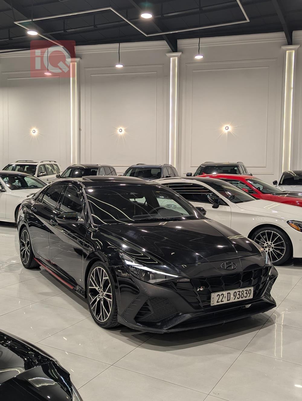 هيونداي النترا